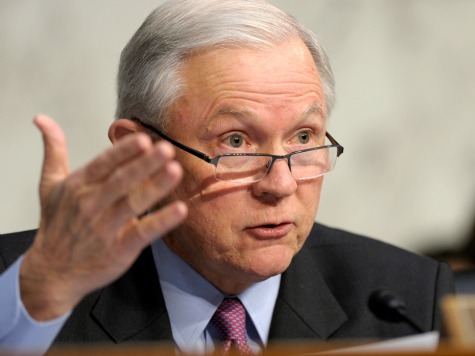 Exclusive — Jeff Sessions: Obama's Immigration Policies Hammer Black Workers