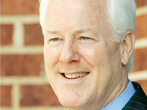 Poll: Cornyn Crushing Primary Challenger Stockman