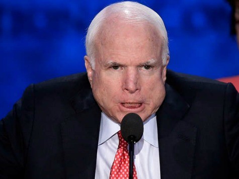 McCain Adviser to 'GQ': 'He 'F**ing Hates Cruz'