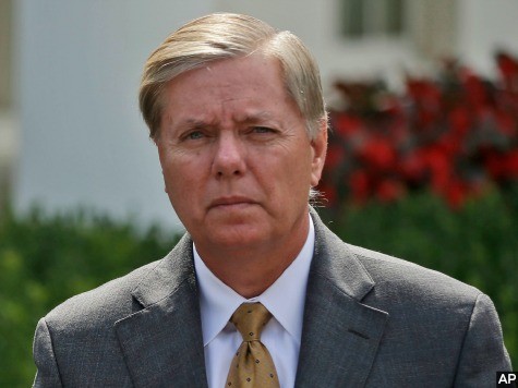 Facing Primary, Lindsey Graham Now Supports Defunding ObamaCare