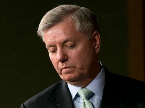 Sen. Tim Scott Declines to Endorse Lindsey Graham