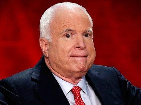 Democrats Gain Leverage as McCain Becomes Reid's Favorite Republican