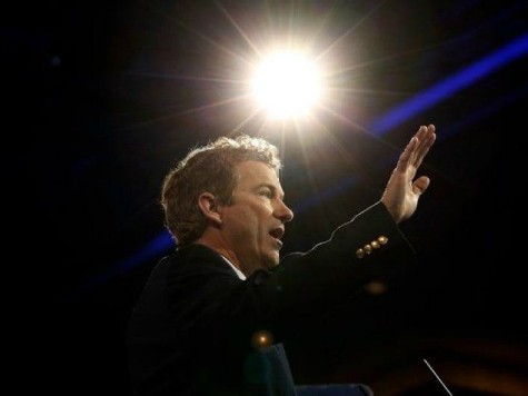Rand Paul to Conservatives: Avoid Inflammatory Language to Widen Appeal