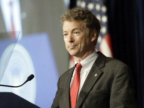 RAND PAC Director: Rand Paul's Fundraising Strength Testament to Grassroots Support