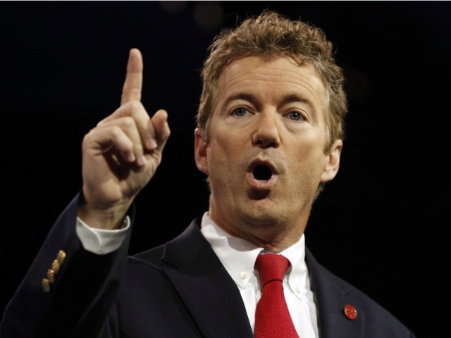 Rand Paul to Lead Class-Action Lawsuit Against Obama over NSA Spying