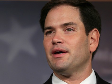 Marco Rubio Questions House Republicans' Immigration Push