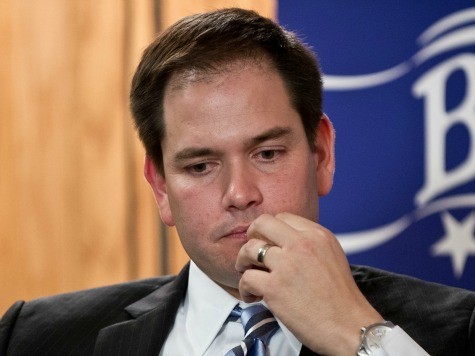 Sen. Marco Rubio: Impeachment for Obama Unlikely After Bergdahl Deal with Taliban