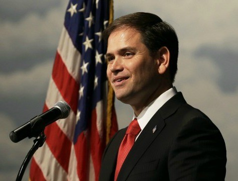 Rubio Joins 11 Republicans for 'Constructive' Dinner with Obama