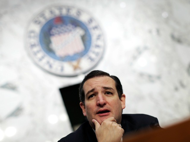 Ted Cruz: Budget Deal 'Deeply Concerning'