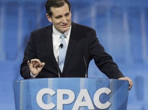 Cruz: GOP Can Win by Fighting Crony Capitalists 'Suckling Off of Washington'