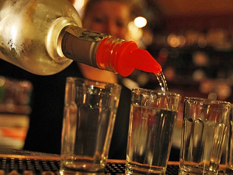 CDC 'Excessive Alcohol' Study Author Recommends Prohibitionist Policies
