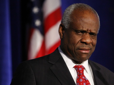Congressman: I Can Call Clarence Thomas 'Uncle Tom' Because 'I'm Black'