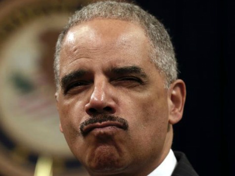 Eric Holder Can't Explain if Constitution Allows Obama's Executive Actions