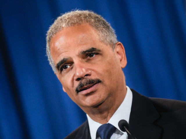 Exclusive-Rep. Olson: If Holder Refuses to Leave, We'll 'Force Him to Resign'