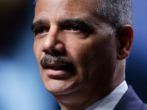 Eric Holder to States' Attorney Generals: No Necessity to Uphold Laws Against Gay Marriage