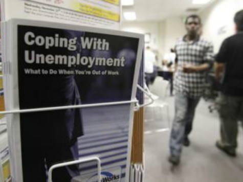 720k Americans Leave Labor Force in October