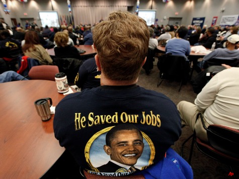 AFL-CIO to Obama: Unilaterally Grant Work Permits to Illegals