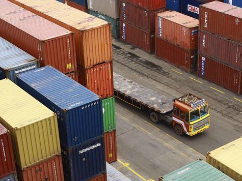 Trade Deficit Drags on Growth, Jobs Creation