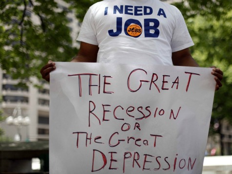 Black Unemployment Leaps to 13%