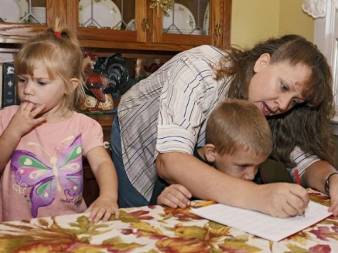 Common Core Concerns Lead to Homeschool Increase