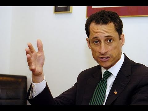 Weiner Ahead in Polls Just Before Latest Scandal Hit