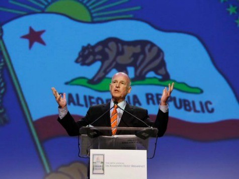 Jerry Brown Signs Bill Making CA Sanctuary State for Most Illegals