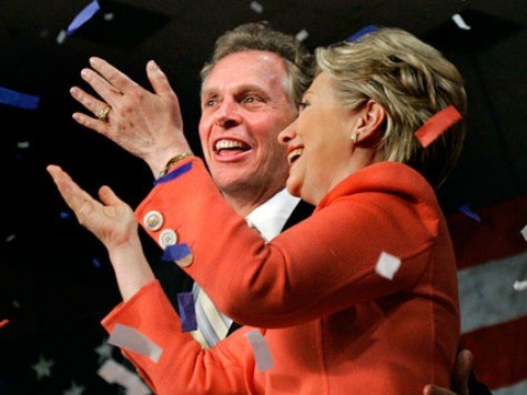 Report: Lincoln Bedroom Donors, Hillary '08 Bundlers Contributing to McAuliffe