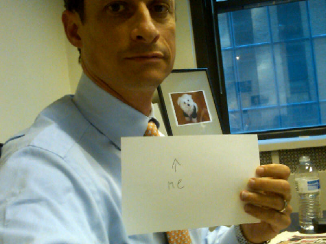 Unnamed Pollster Asking New Yorkers: Weiner for Mayor?