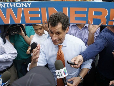 Voters Shun Weiner: 'I Already Said I Didn't Want to Meet You'