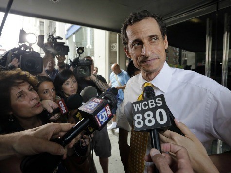 With New Revelations, Democrats Begin to Waver on Weiner
