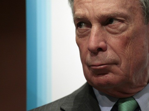 Oops: Bloomberg's Gun Control Group Also Lists Cop Killers As Victims
