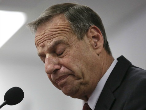 Grocery Store Demands Woman Remove 'Sex Toys for Filner' Recall Sign