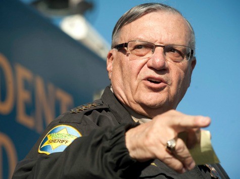 Recall Effort Against Sheriff Joe Arpaio Fails