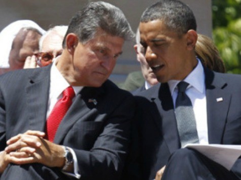 West Virginia Senator Manchin Shocked to Learn Obama Not a Friend of Coal Industry