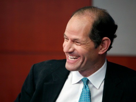 Poll: Spitzer Lead Grows in NYC Comptroller Race