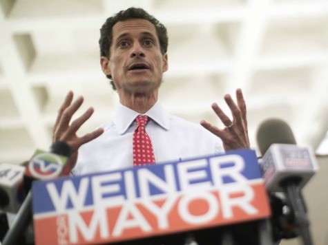 Weiner: 'Campaigns Are Not About the Candidates'
