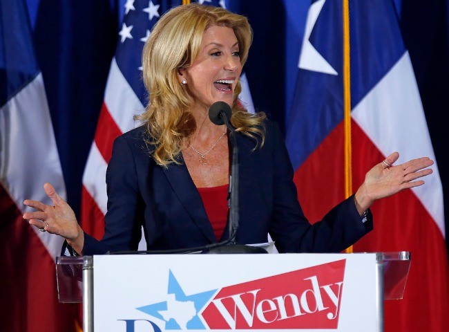 Girl Scouts Name Wendy Davis as 'Incredible' Woman, Show Ties to Abortion Industry