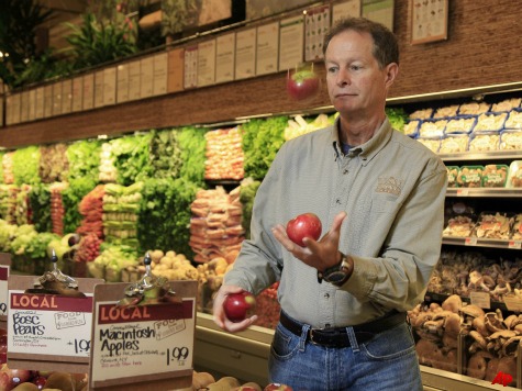 Whole Foods CEO: Global Warming 'Not That Big a Deal'
