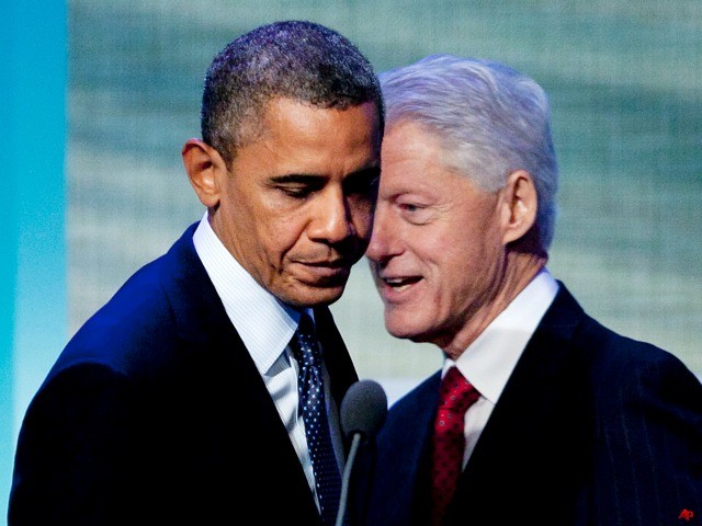 POLL: Bill Clinton Preferred to Obama 3 to 1