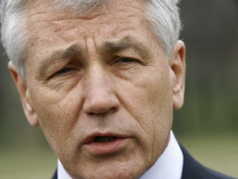 Hagel's Anti-Israel Colleagues Cast Pall over Schumer Endorsement