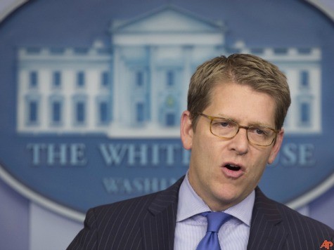 Carney: Spiteful Tea Party 'Doing Harm to the Republican Party'