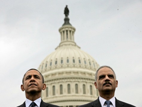 Holder: Americans Opposed to Obama's Transformation of US Guilty of 'Quiet Prejudice'