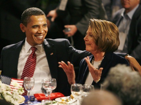 Poll: Democrats Lead in Generic 2014 Congressional Ballot