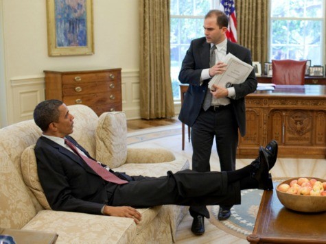 Former Obama Speechwriter Behind Benghazi Cover-Up?