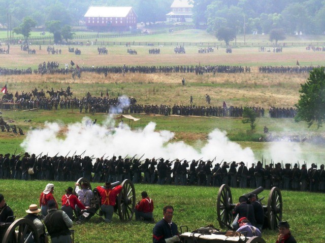 **Gettysburg Battlecast** Watch Pickett's Charge Live