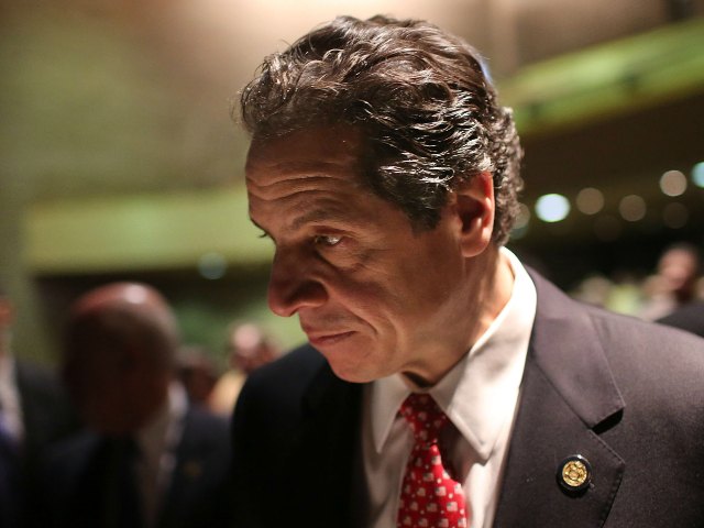 NY Gov. Cuomo: Pro-Life, Pro-Gun, Pro-Marriage Conservatives 'Have No Place In The State'