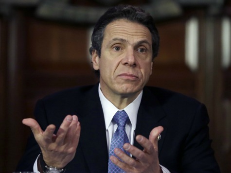 Gov. Cuomo Bags $100,000 Donation, Gives $35 Million Tax Break Two Days Later