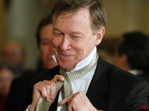 Why Did Gov. Hickenlooper Listen to Michael Bloomberg Instead of Colorado Sheriffs?