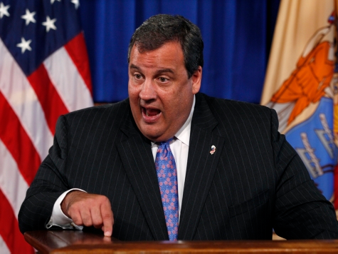 Poll: New Jersey Voters Think Christie Is *Less* of a Bully After Bridgegate