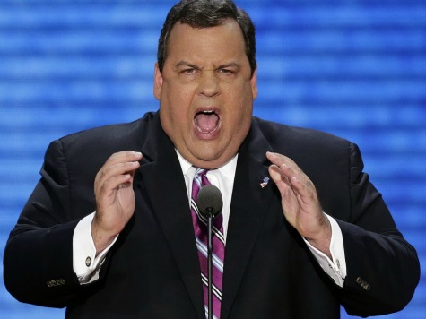 Christie Unofficially Launches 2016 Campaign by Ripping Paul, Jindal